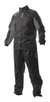 Traje de lluvia GIVI RIDER TECH Campera y pantalón NEGRO #RRS06.EXN