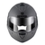 CASCO SHARK EVOLINE BLANK MAT SERIES 3 HE9355E Rebatible - BOULEVARD MOTO