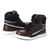 Bota SNEAKER Nine To One ROME BROWN