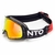 Antiparras MX NINE TO ONE Swift Gradient Rojo Negro - comprar online