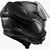 Casco rebatible LS2 900 Valiant II Negro Mate - comprar online