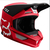 CASCO FOX V1 MATA HELMET CARDINAL