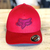 GORRA FOX EPICYCLE FLEXFIT HAT Roja