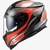 Casco LS2 327 CHALLENGER CANNON JEANS Naranja Fluo