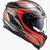 Casco LS2 327 CHALLENGER CANNON JEANS Naranja Fluo - comprar online