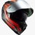 Casco LS2 327 CHALLENGER CANNON JEANS Naranja Fluo - comprar online