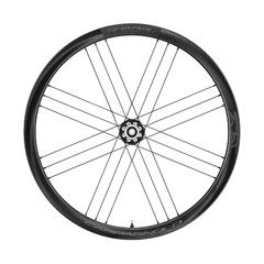 RODA PAR CAMPAGNOLO SHAMAL CARBONO DISC 2WF N3W