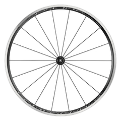 RODA PAR CAMPAGNOLO CALIMA CLINCHER SHIMANO