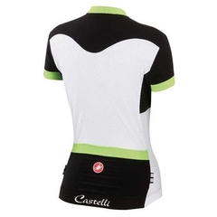 CAMISETA CASTELLI FEMININA GUSTOSA - comprar online