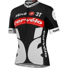 CAMISETA CASTELLI MASCULINA AERO RACE CERVELO