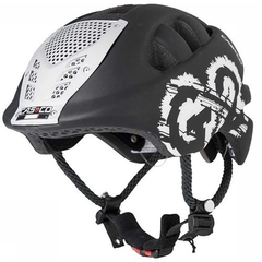 CAPACETE CASCO G2-GENERATION PRETO