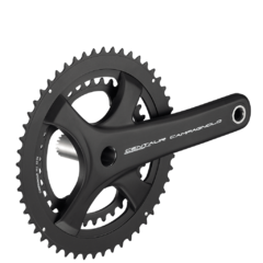 PEDIVELA CAMPAGNOLO CENTAUR 11V ALUMÍNIO 11V PRETA - comprar online