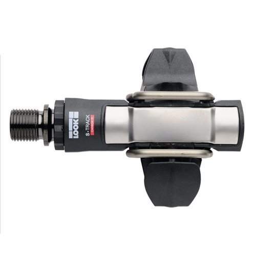 PEDAL LOOK S TRACK CARBON TI Cyclemotion Brasil