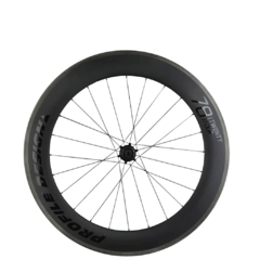 RODA PAR PROFILE DESIGN TWENTY FOUR 78MM - comprar online