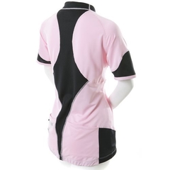 CAMISETA BELLWETHER FEMININA OMNI ROSA - comprar online