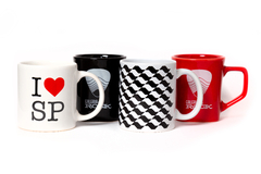 Caneca I Love SP - comprar online