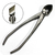 ALICATE LATERAL RYUGA INOX 17cm (RS-07) - comprar online