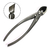 Imagem do PROFISSIONAL - ALICATE LATERAL CHINESA 20.5cm INOX