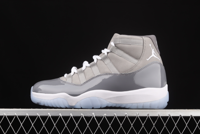 Nike Air Jordan 11 Retro Cool Grey 2021