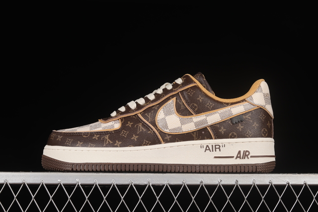 Nike Air Force x Louis Vuitton