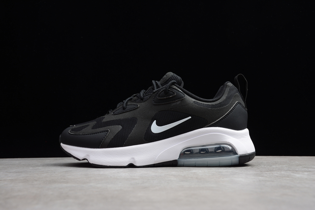 Nike air max 200 blanco y negro new arrivals