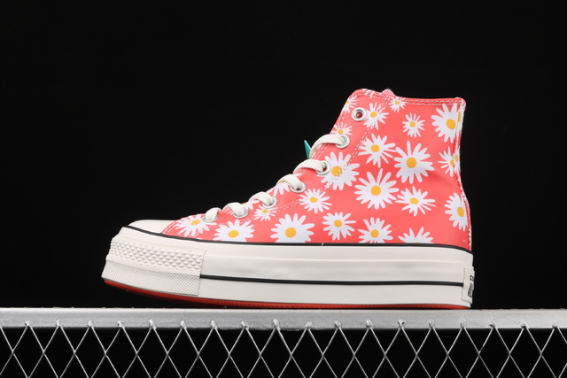 Camp daisies platform chuck taylor all star high top para mujer deals