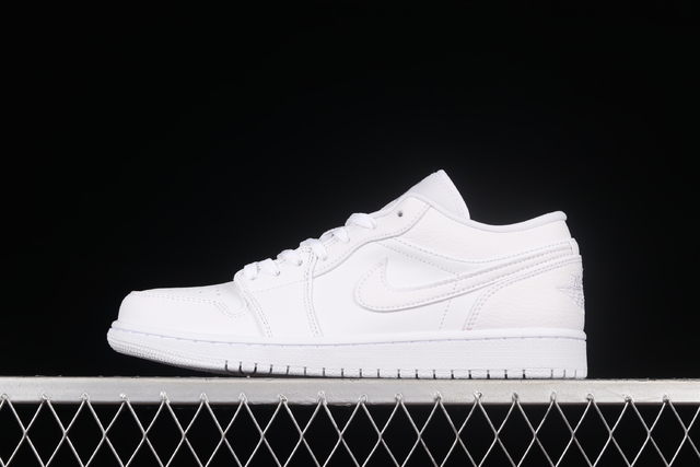 Nike fashion jordan 1 blanco