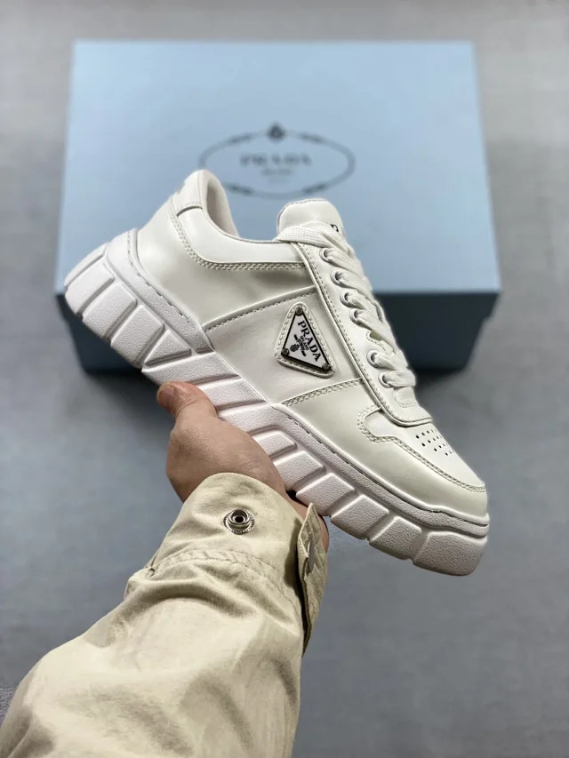 Tenis sales meia prada
