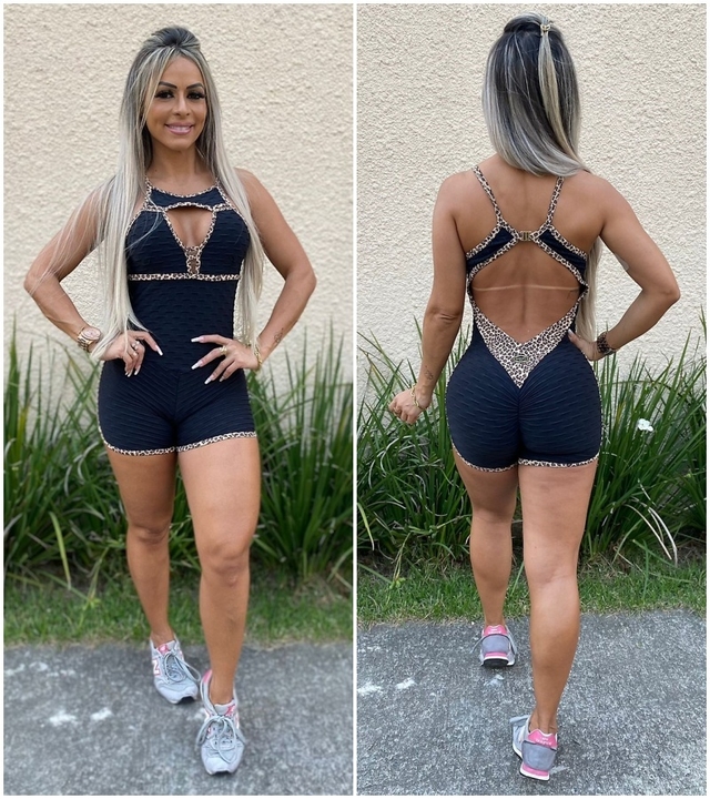 Macacao 2018 cheap curto