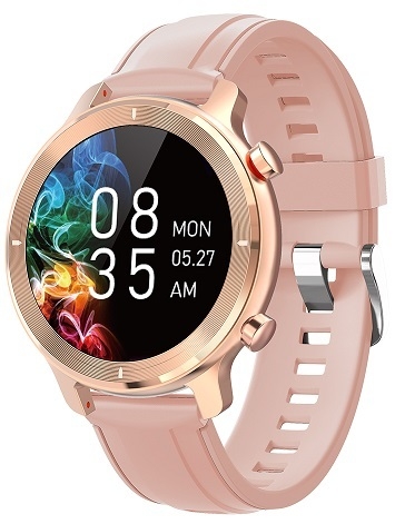 Rose gold best sale smartwatches