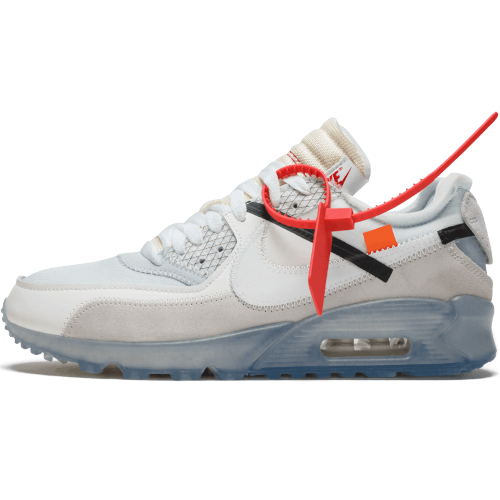 AIR MAX 90 X OFF WHITE VIRGIL THE TEN