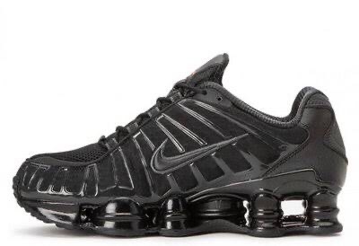 Shox 12s (12 molas) preto - Comprar em Hype Imports BR