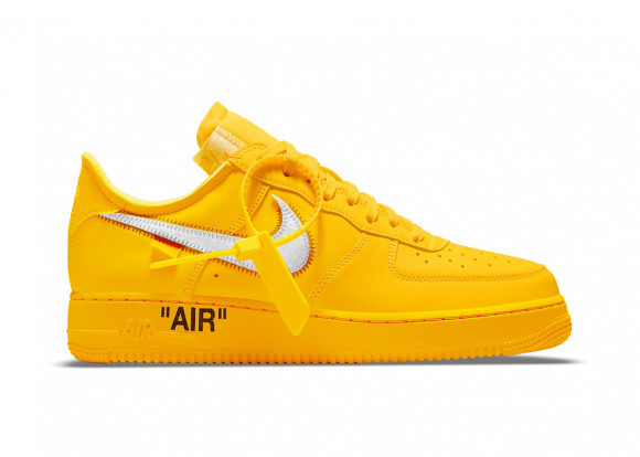 Air force 1 sales high university gold