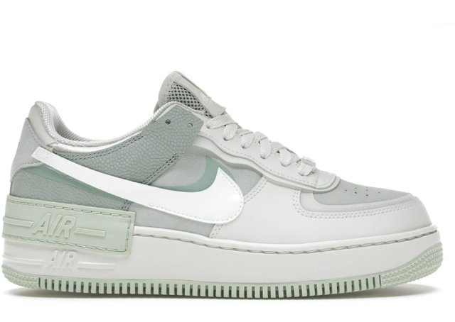 Womens olive green deals air force ones