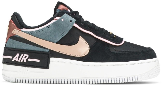 Light pink forces clearance