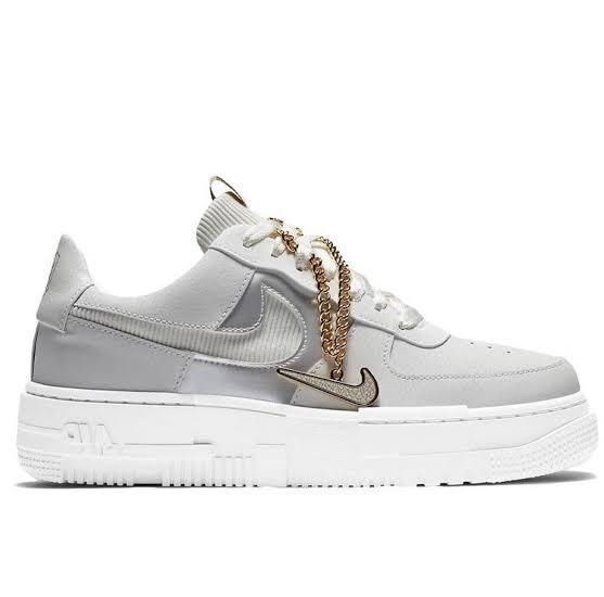 Air Force 1 Pixel Grey - Comprar em Hype Imports BR