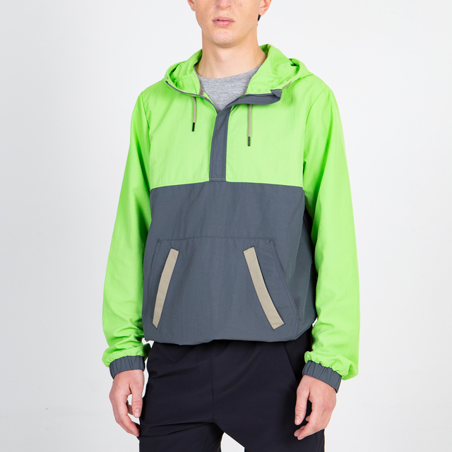 Anorak hombre sales