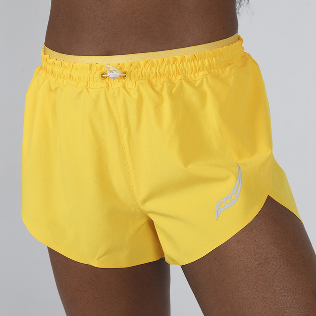 Short Deportivo Mujer Saucony Pinnacle 2.5