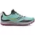 ZAPATILLA MUJER PEREGRINE 12 COOL MINT/ACID