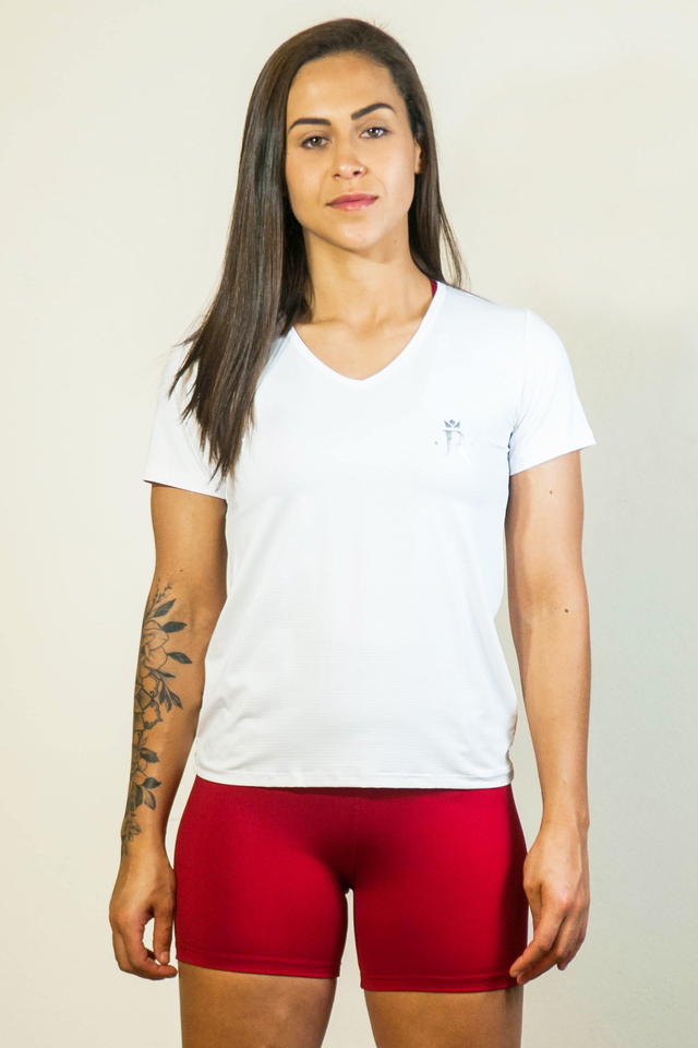 Camiseta Dry Fit Feminina República