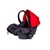 DUCK COCHE CON HUEVITO PUMBA TRAVEL SYSTEM - ROJO - tienda online