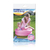 BESTWAY PISCINA INFLABLE 2 ANILLOS 51061 61X15 CM ROSA - PLANETA BB