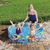 BESTWAY PISCINA ESTAMPADA DE VINILO 55028 152X25 CM - comprar online