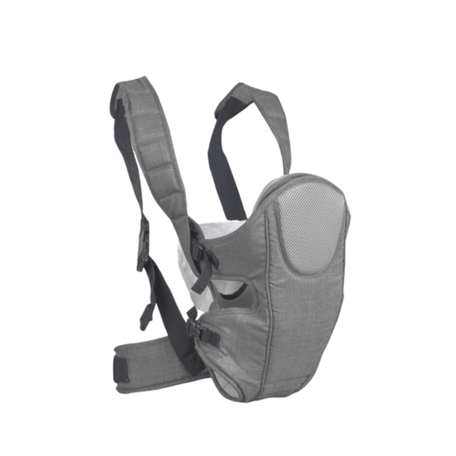 BABY ONE MOCHILA GO 3 EN 1 GRIS - Comprar en PLANETA BB