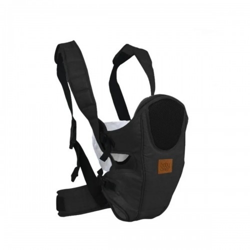 BABY ONE MOCHILA GO 3 EN 1 NEGRO PLANETA BB