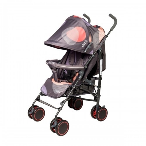 BABY ONE COCHE DE PASEO RAPTOR 3 RUEDAS MOKA