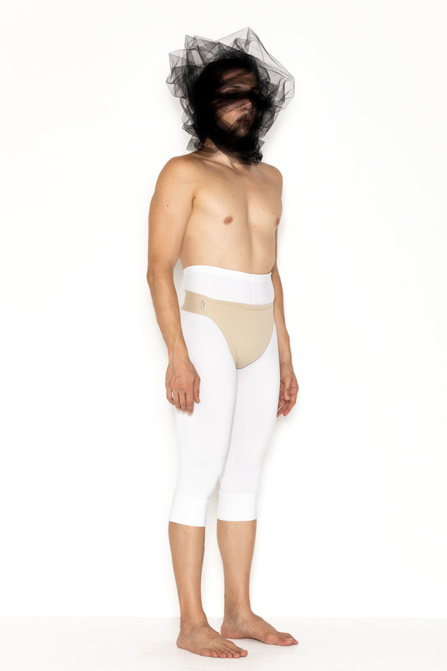 Roupa de ballet para homem hot sale