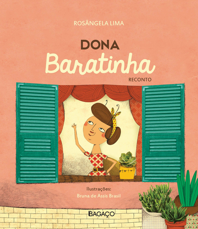 Dona Baratinha - Reconto - Rosângela Lima
