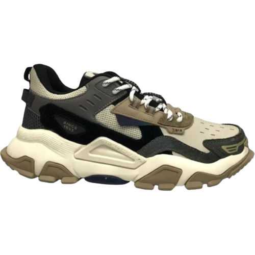 Dad sneakers qix hotsell