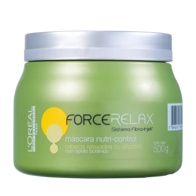 L Or Al Professionnel Expert Force Relax Nutri Control